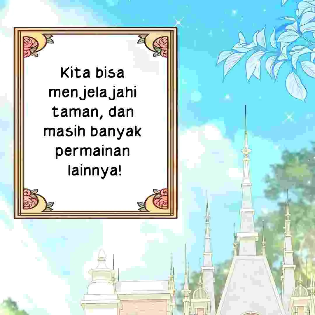 I Live With My Villain Uncle Chapter 17 Gambar 123