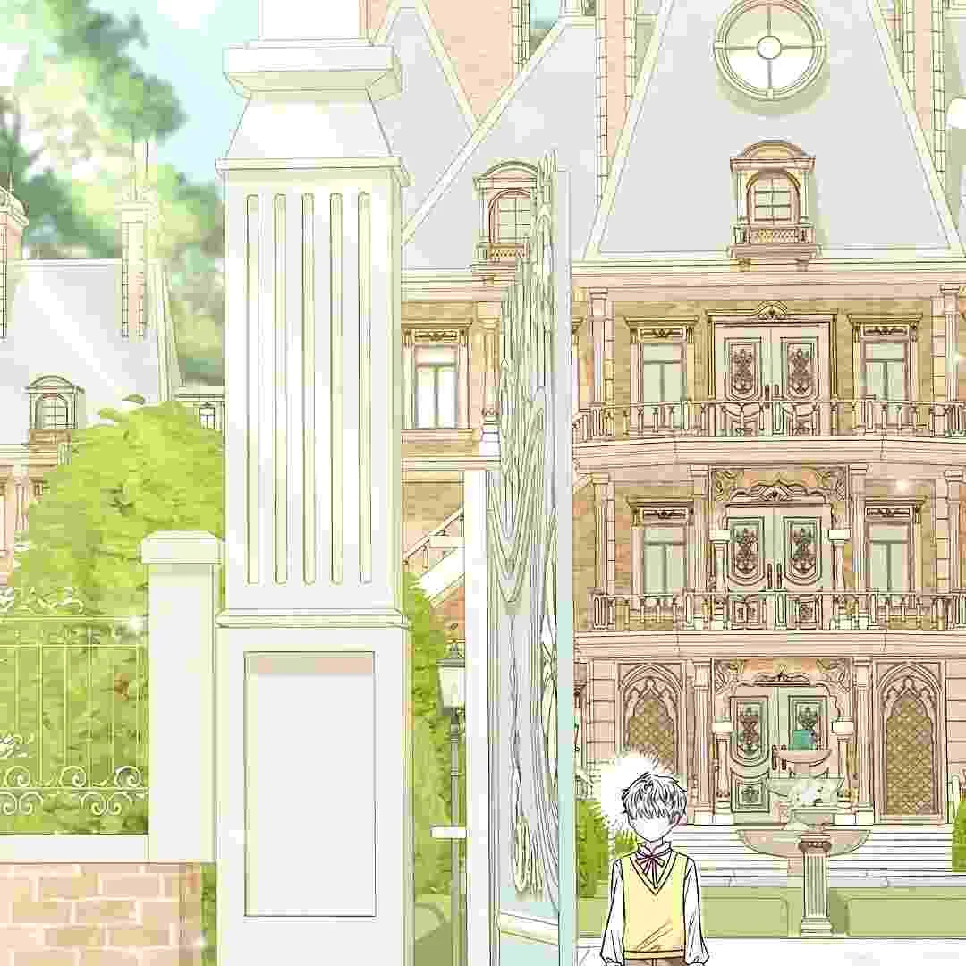 I Live With My Villain Uncle Chapter 17 Gambar 124