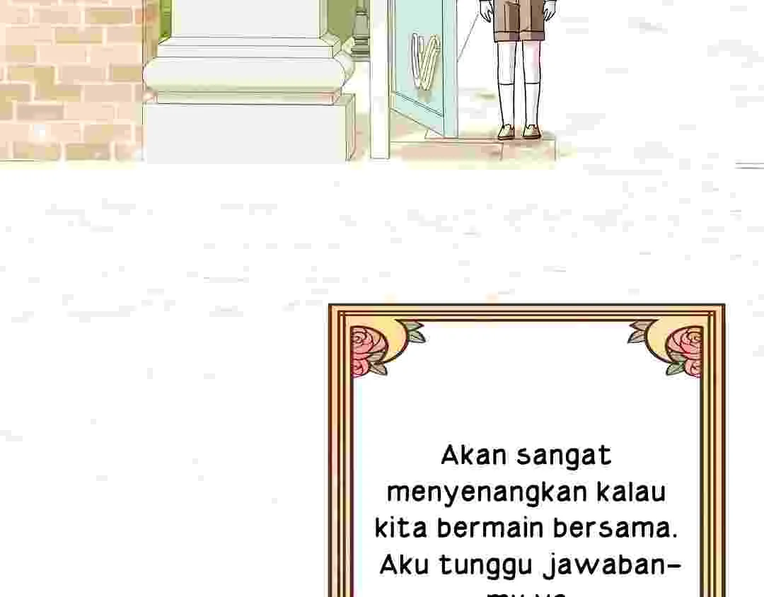 I Live With My Villain Uncle Chapter 17 Gambar 125