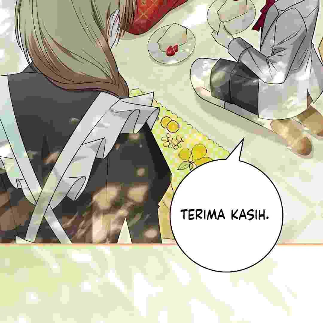 I Live With My Villain Uncle Chapter 18 Gambar 106