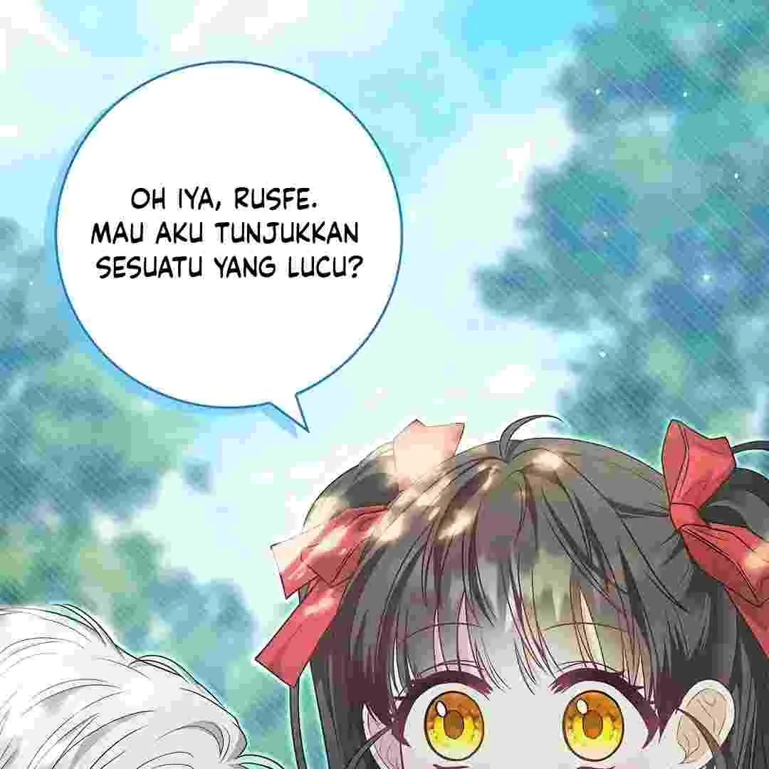 I Live With My Villain Uncle Chapter 18 Gambar 108