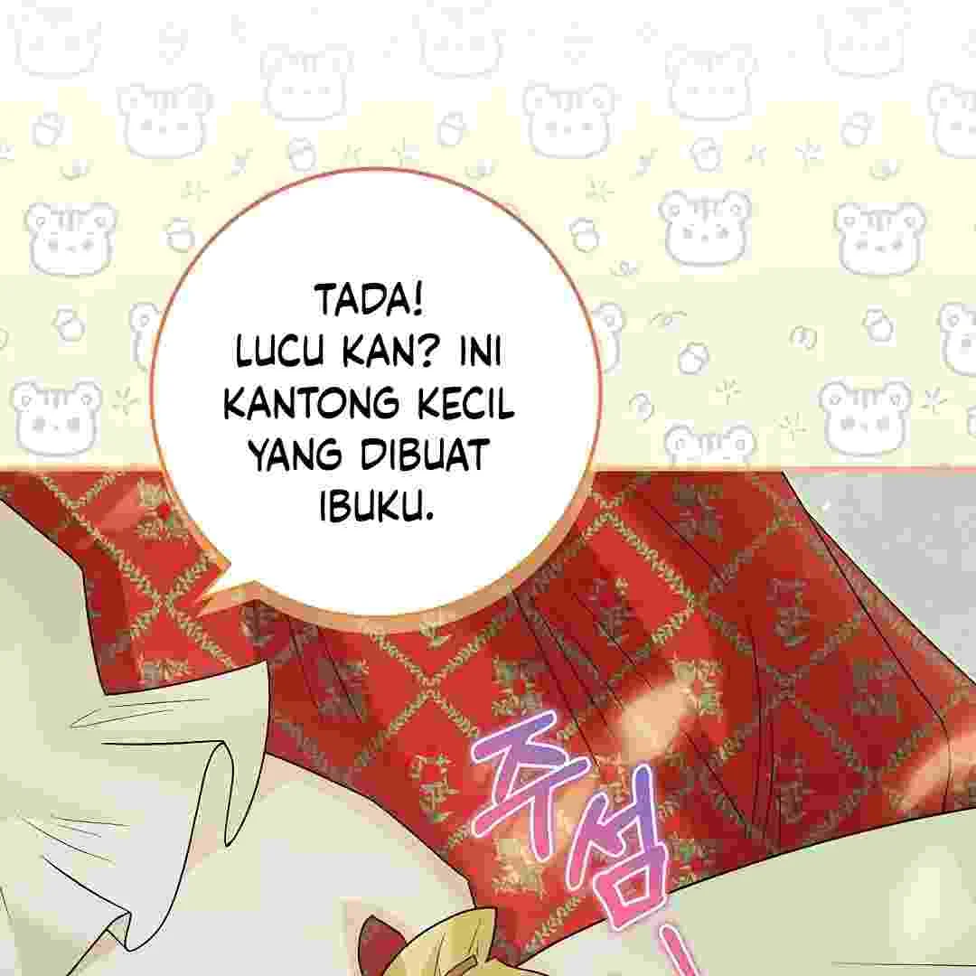 I Live With My Villain Uncle Chapter 18 Gambar 111