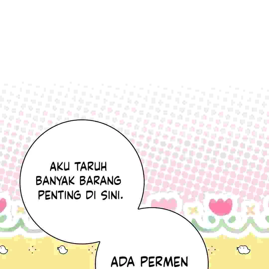 I Live With My Villain Uncle Chapter 18 Gambar 114
