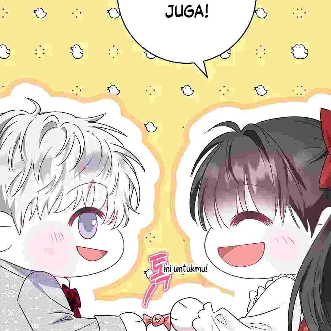 I Live With My Villain Uncle Chapter 18 Gambar 115