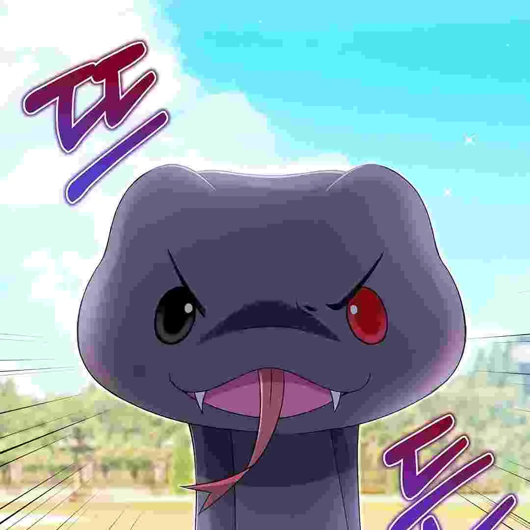 I Live With My Villain Uncle Chapter 19 Gambar 117