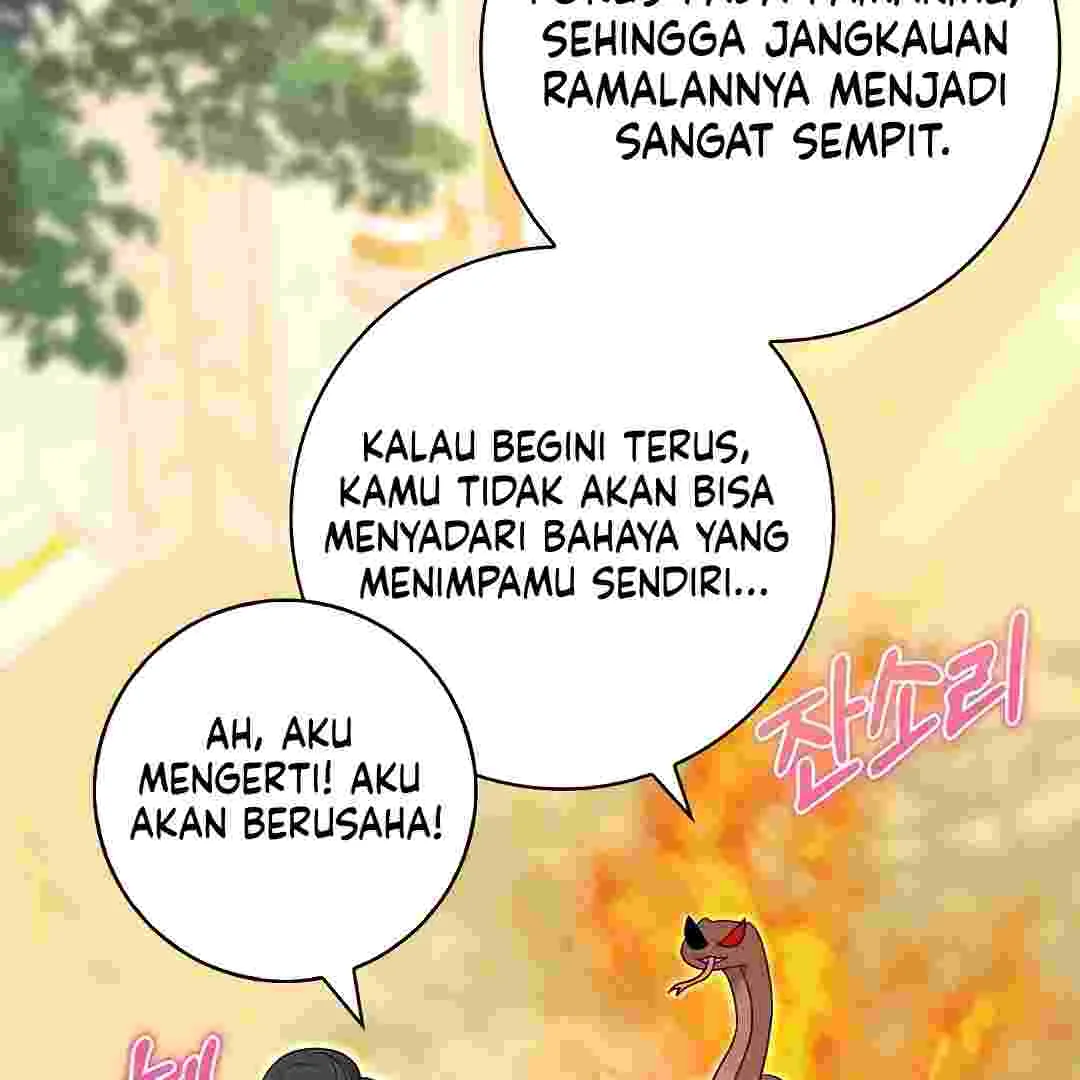 I Live With My Villain Uncle Chapter 19 Gambar 120