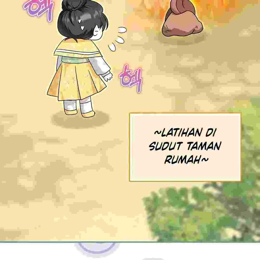 I Live With My Villain Uncle Chapter 19 Gambar 121