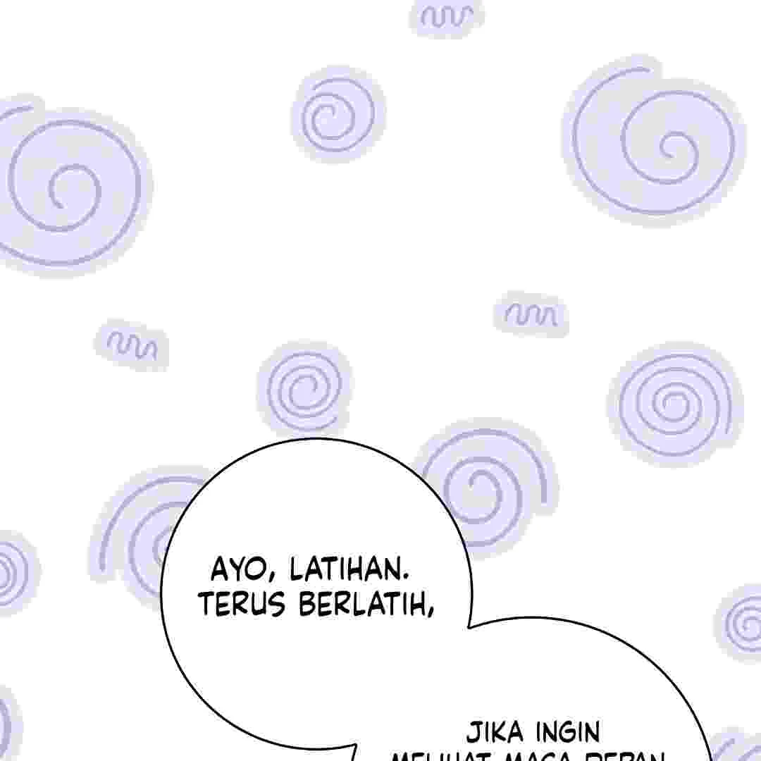 I Live With My Villain Uncle Chapter 19 Gambar 122