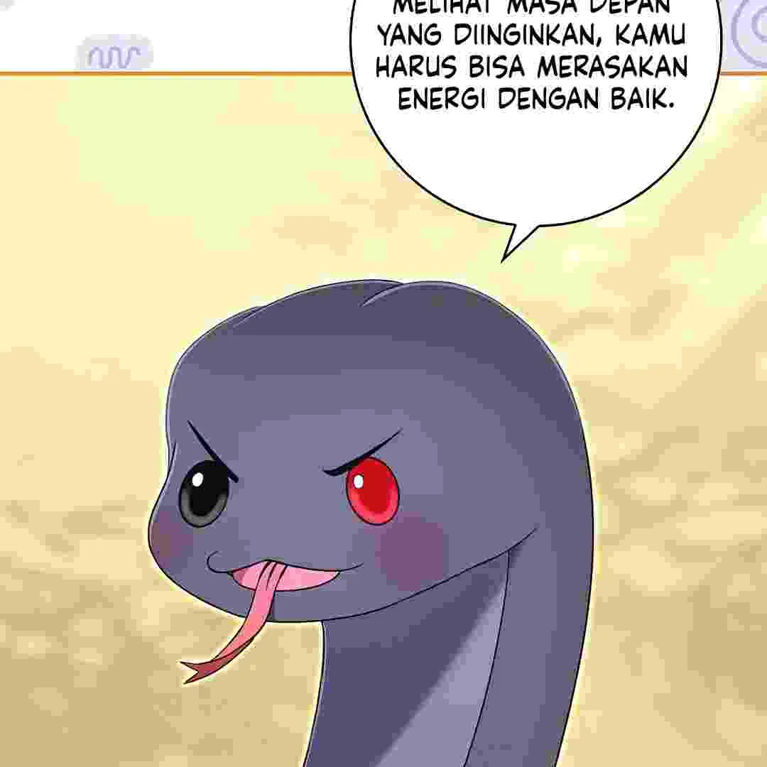 I Live With My Villain Uncle Chapter 19 Gambar 123
