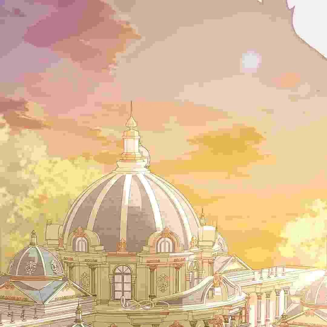 I Live With My Villain Uncle Chapter 20 Gambar 107