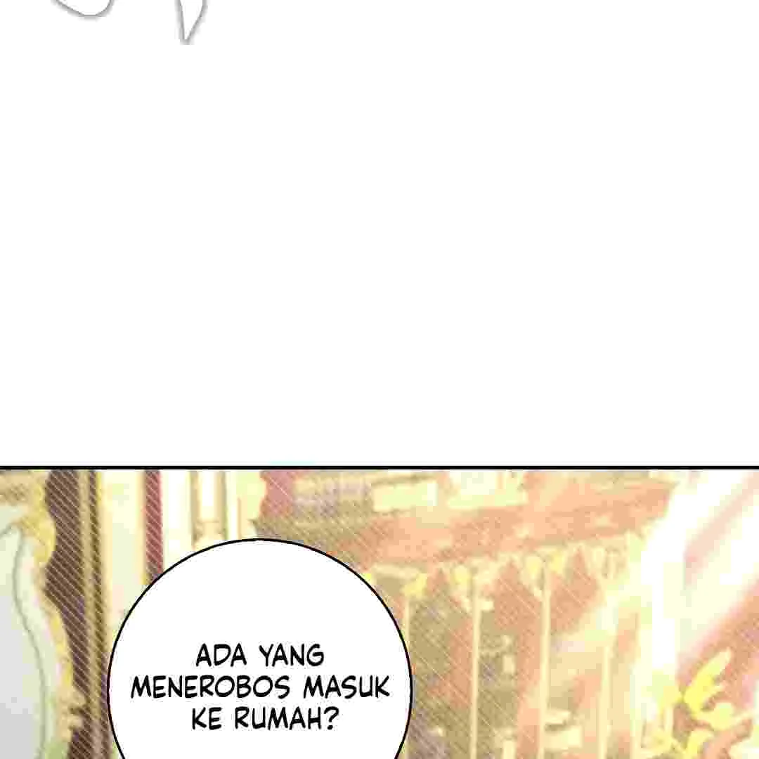I Live With My Villain Uncle Chapter 20 Gambar 110