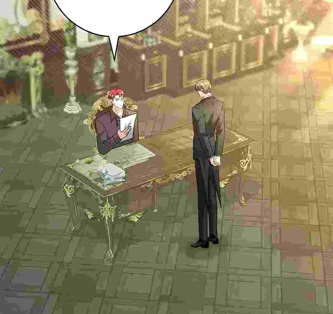 I Live With My Villain Uncle Chapter 20 Gambar 111