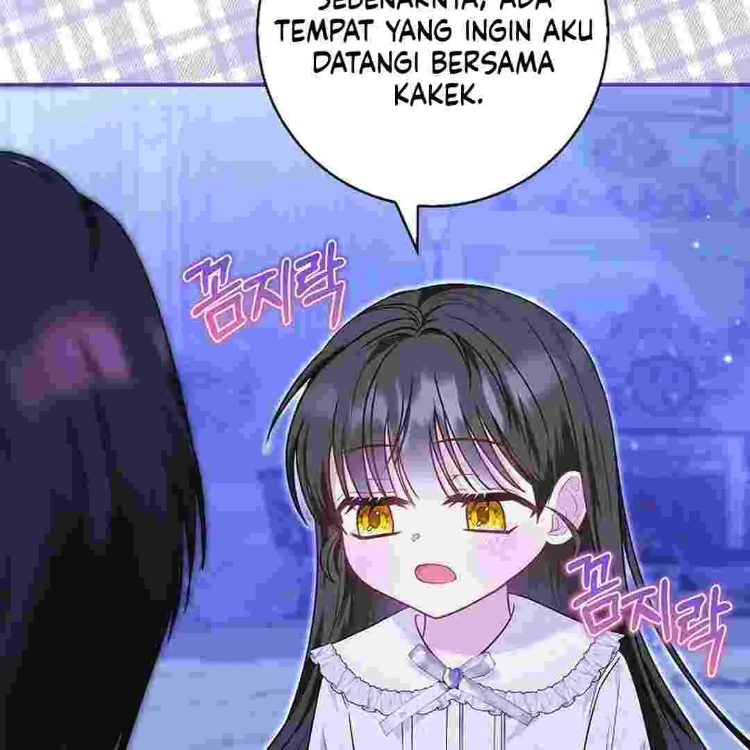 I Live With My Villain Uncle Chapter 21 Gambar 110
