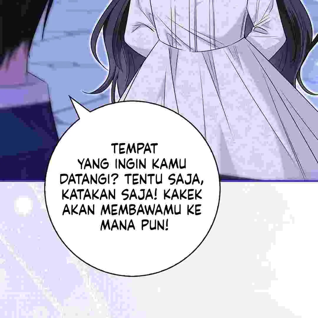 I Live With My Villain Uncle Chapter 21 Gambar 111