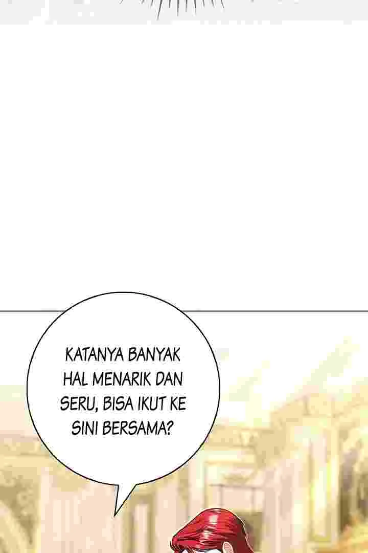 I Live With My Villain Uncle Chapter 23 Gambar 80