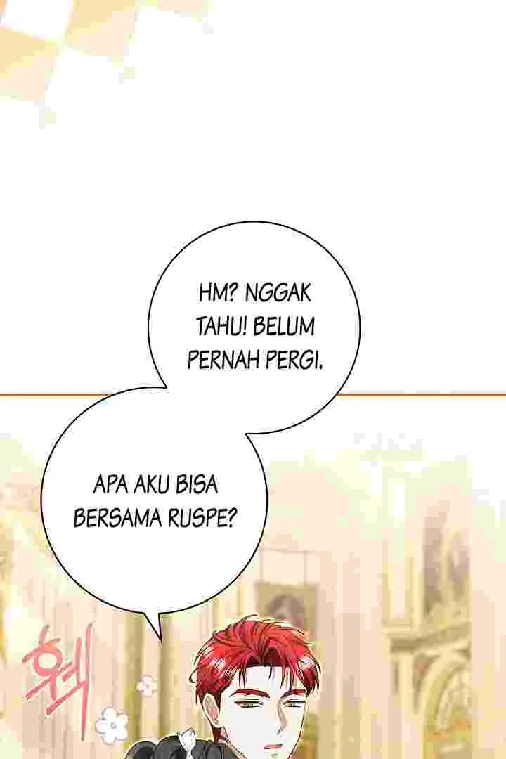 I Live With My Villain Uncle Chapter 23 Gambar 82