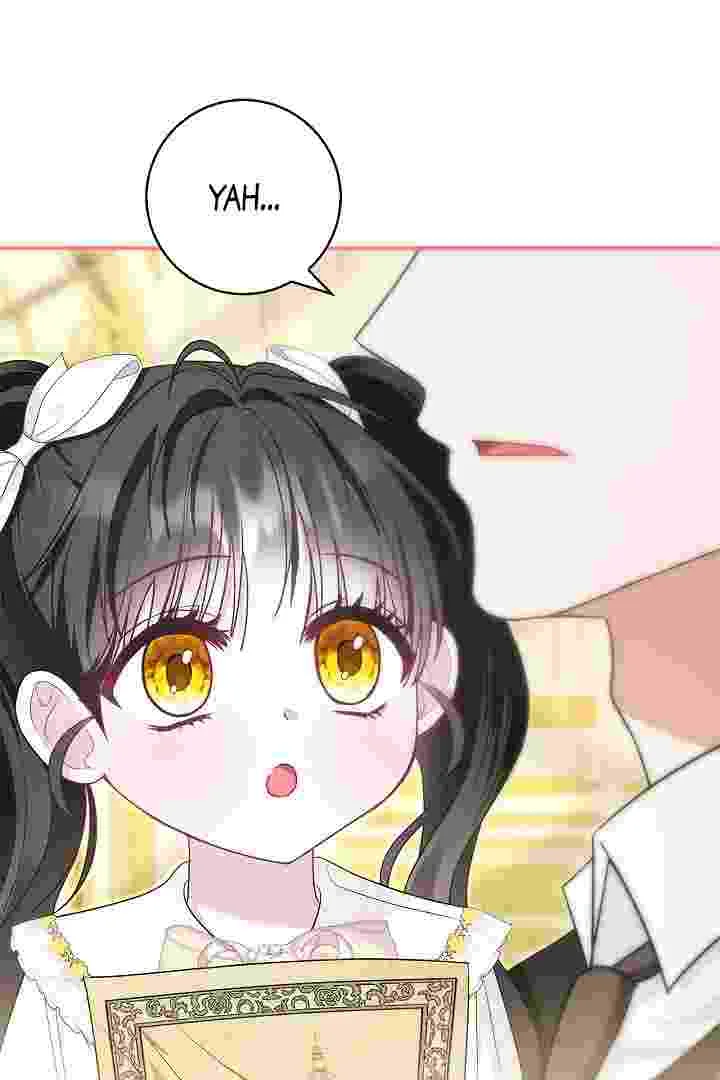 I Live With My Villain Uncle Chapter 23 Gambar 86