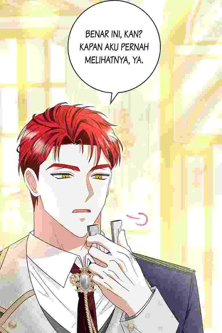 I Live With My Villain Uncle Chapter 24 Gambar 83