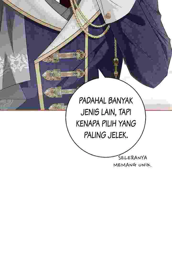 I Live With My Villain Uncle Chapter 24 Gambar 84