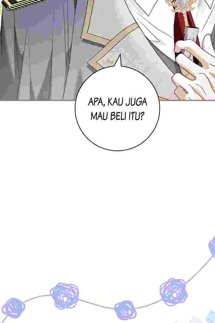 I Live With My Villain Uncle Chapter 24 Gambar 86
