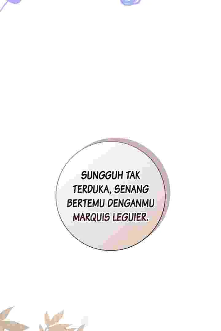 I Live With My Villain Uncle Chapter 24 Gambar 88