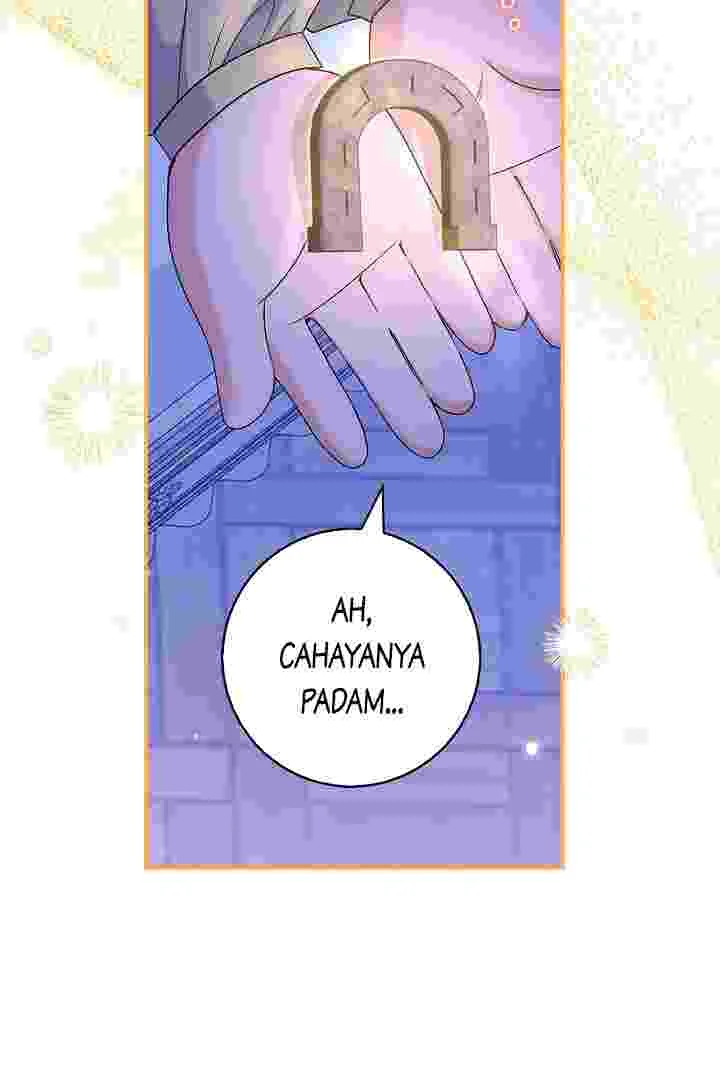 I Live With My Villain Uncle Chapter 25 Gambar 84