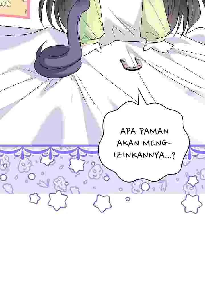 I Live With My Villain Uncle Chapter 25 Gambar 86