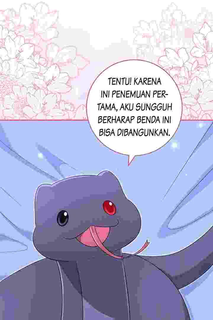 I Live With My Villain Uncle Chapter 25 Gambar 87