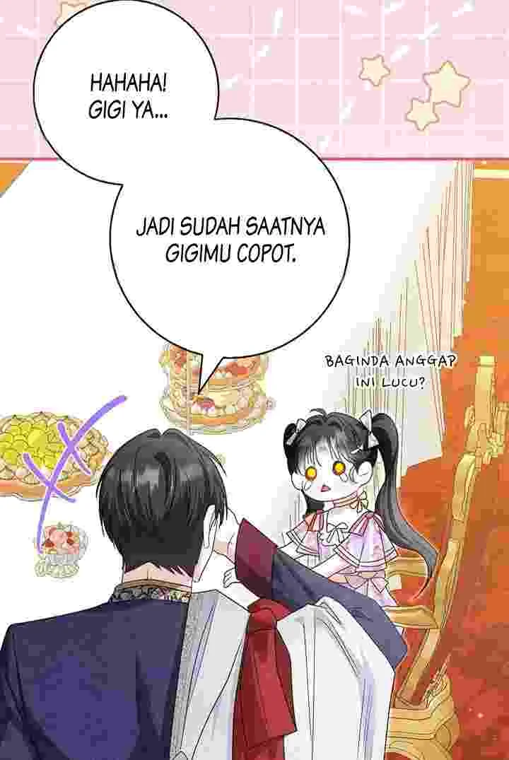 I Live With My Villain Uncle Chapter 26 Gambar 78