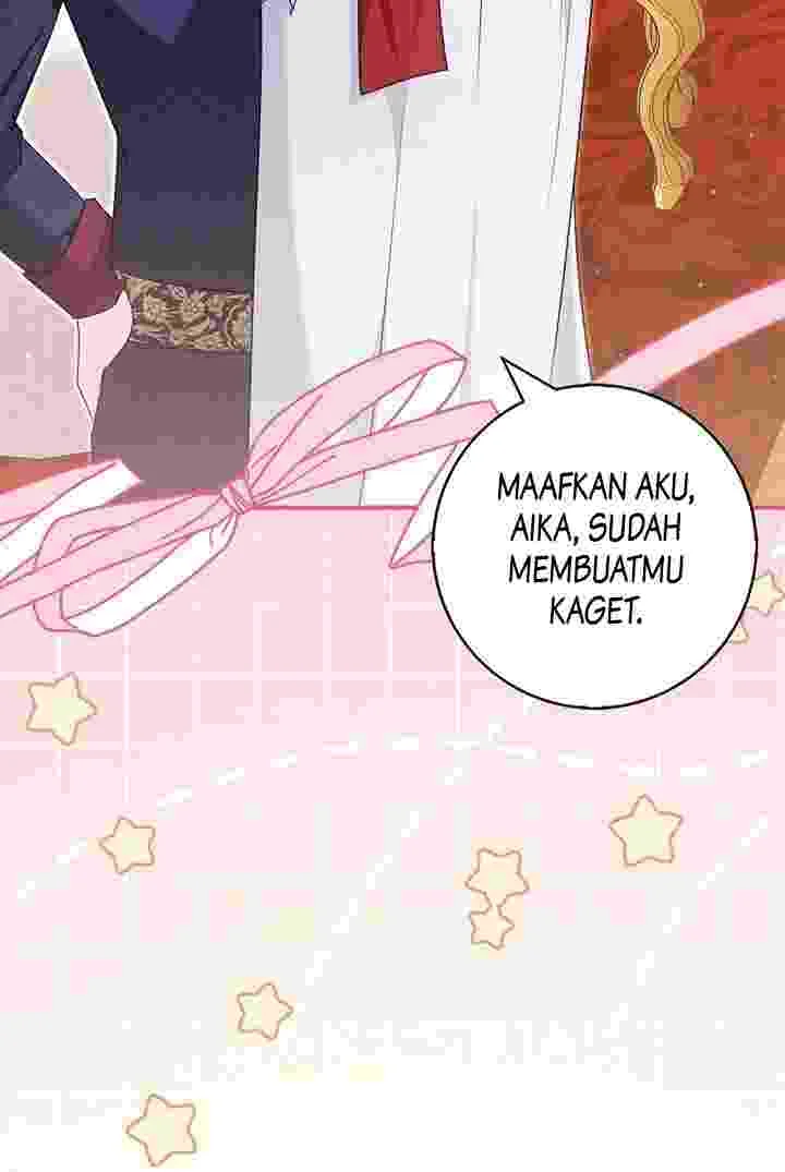 I Live With My Villain Uncle Chapter 26 Gambar 79