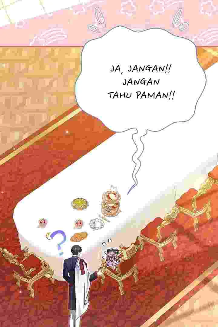 I Live With My Villain Uncle Chapter 26 Gambar 82