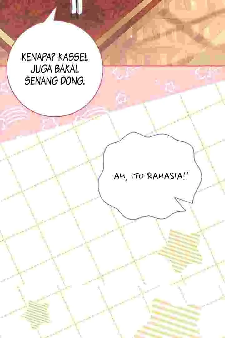 I Live With My Villain Uncle Chapter 26 Gambar 83