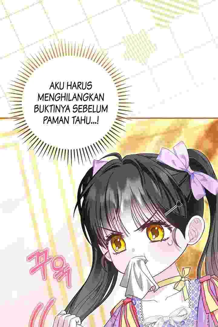 I Live With My Villain Uncle Chapter 26 Gambar 84