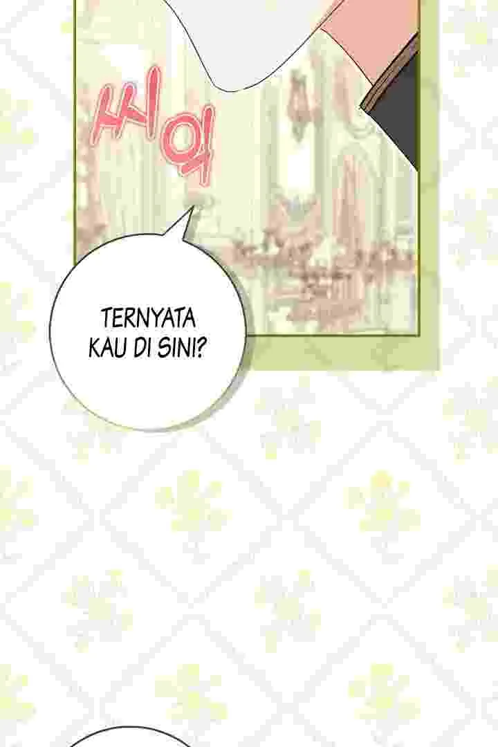 I Live With My Villain Uncle Chapter 27 Gambar 84