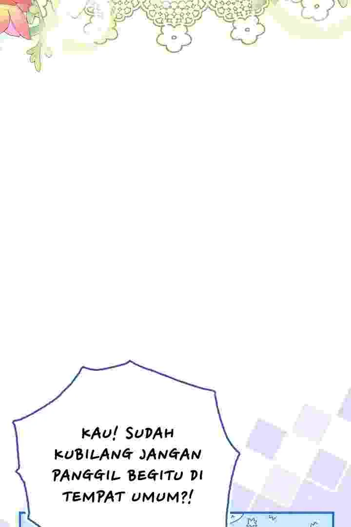 I Live With My Villain Uncle Chapter 27 Gambar 88