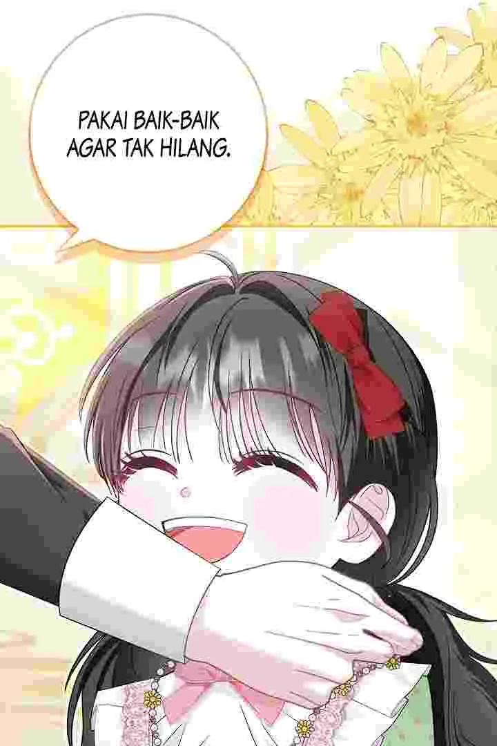 I Live With My Villain Uncle Chapter 28 Gambar 81
