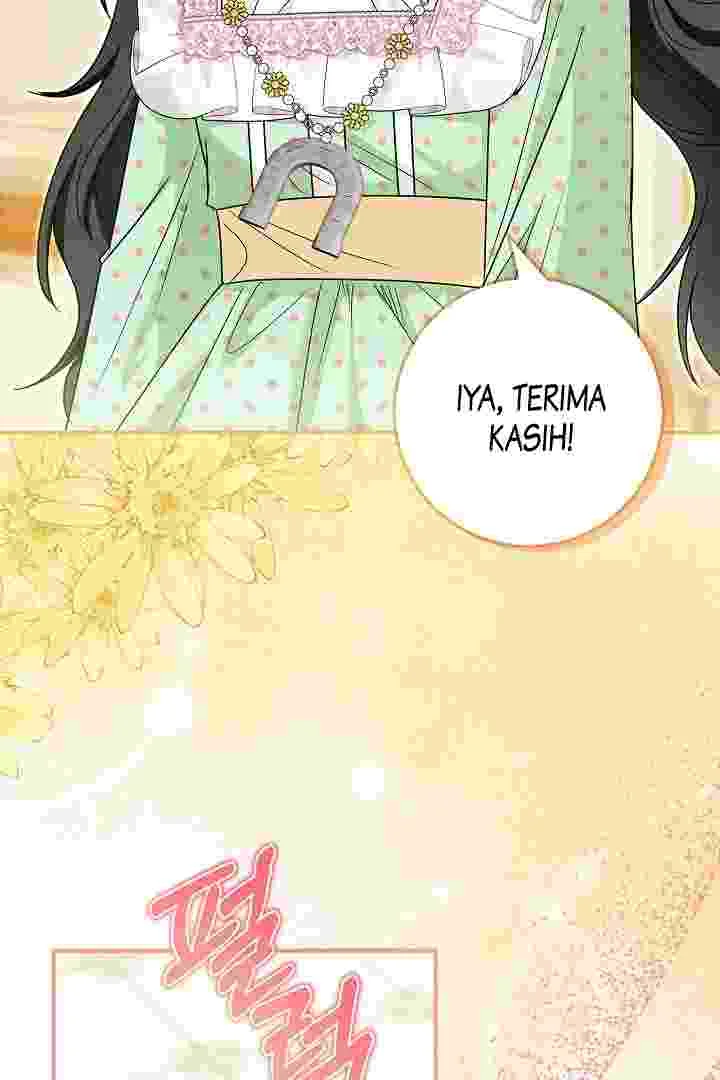 I Live With My Villain Uncle Chapter 28 Gambar 82