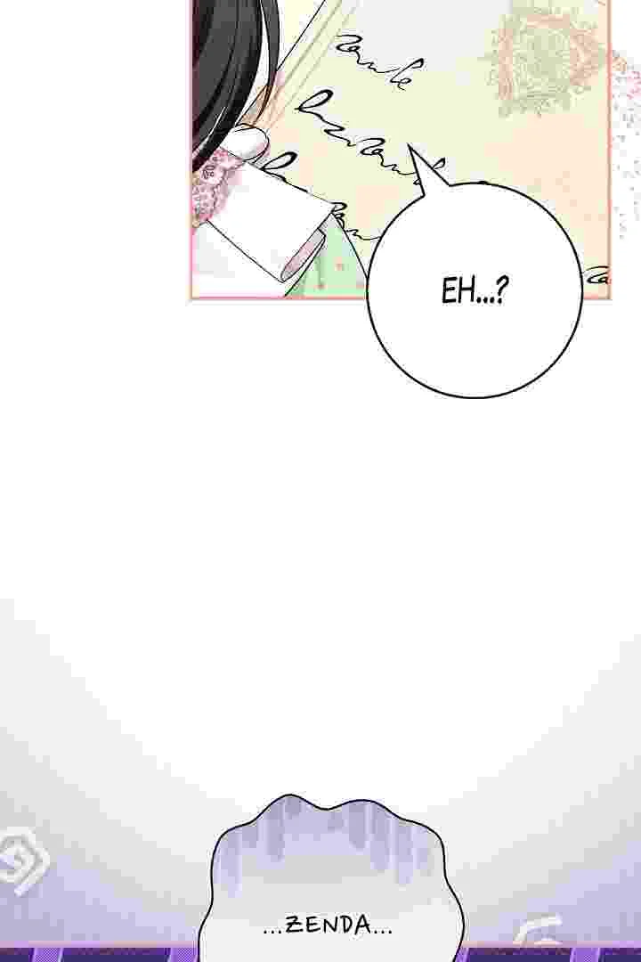 I Live With My Villain Uncle Chapter 28 Gambar 85