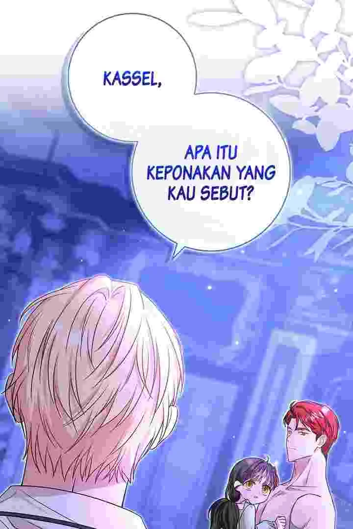 I Live With My Villain Uncle Chapter 29 Gambar 79