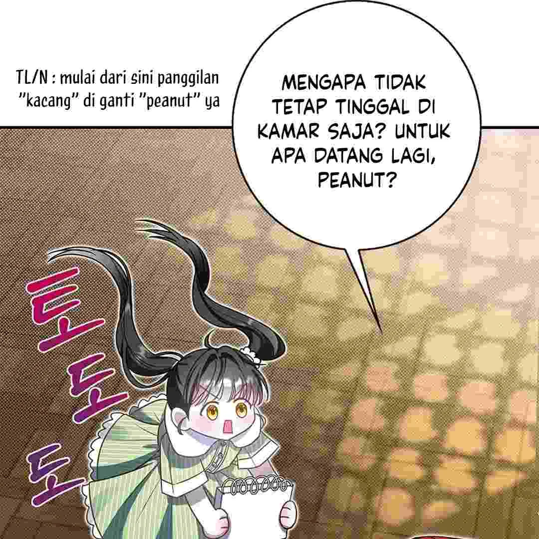 I Live With My Villain Uncle Chapter 3 Gambar 125