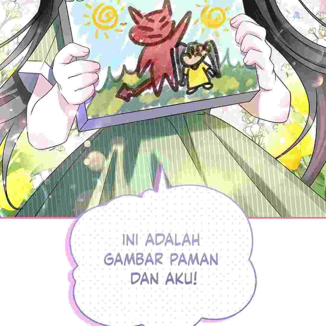I Live With My Villain Uncle Chapter 3 Gambar 129