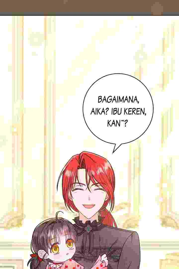 I Live With My Villain Uncle Chapter 30 Gambar 78
