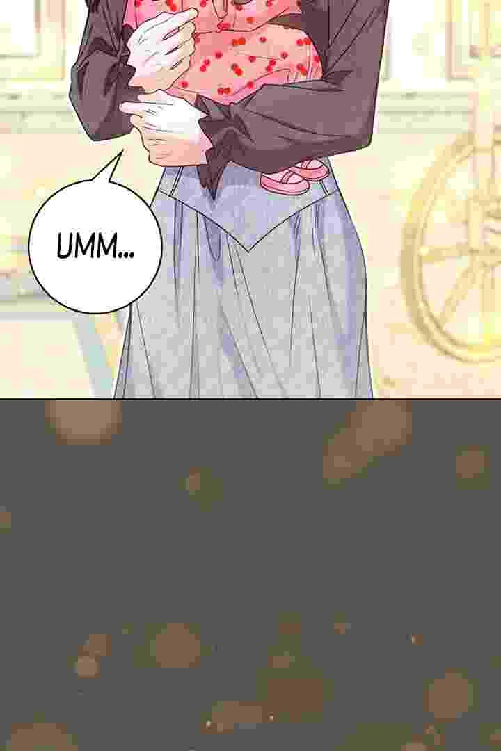 I Live With My Villain Uncle Chapter 30 Gambar 79