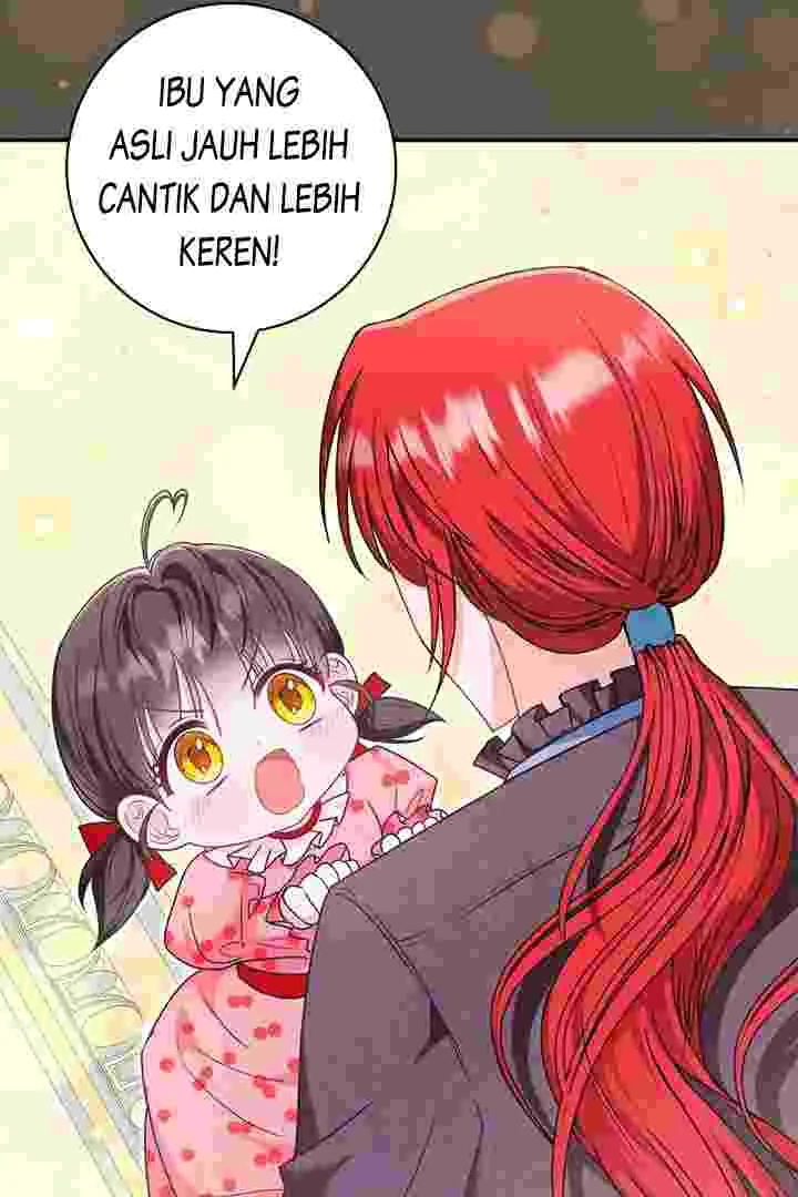 I Live With My Villain Uncle Chapter 30 Gambar 80