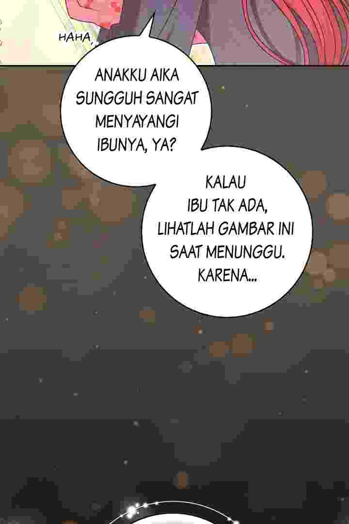 I Live With My Villain Uncle Chapter 30 Gambar 81