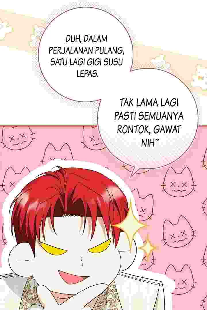 I Live With My Villain Uncle Chapter 31 Gambar 63
