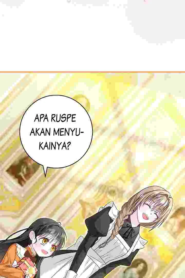 I Live With My Villain Uncle Chapter 32 Gambar 70