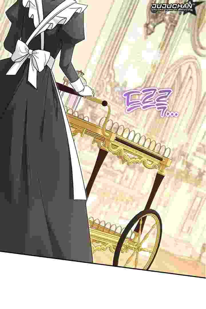 I Live With My Villain Uncle Chapter 33 Gambar 73