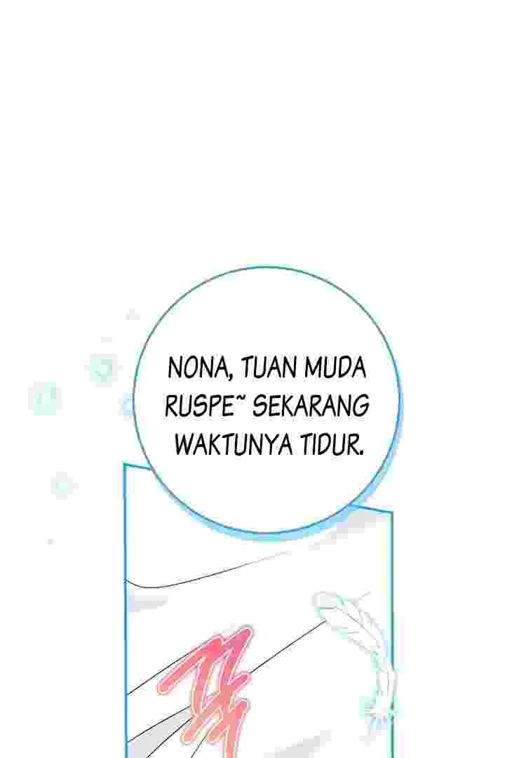 I Live With My Villain Uncle Chapter 33 Gambar 74