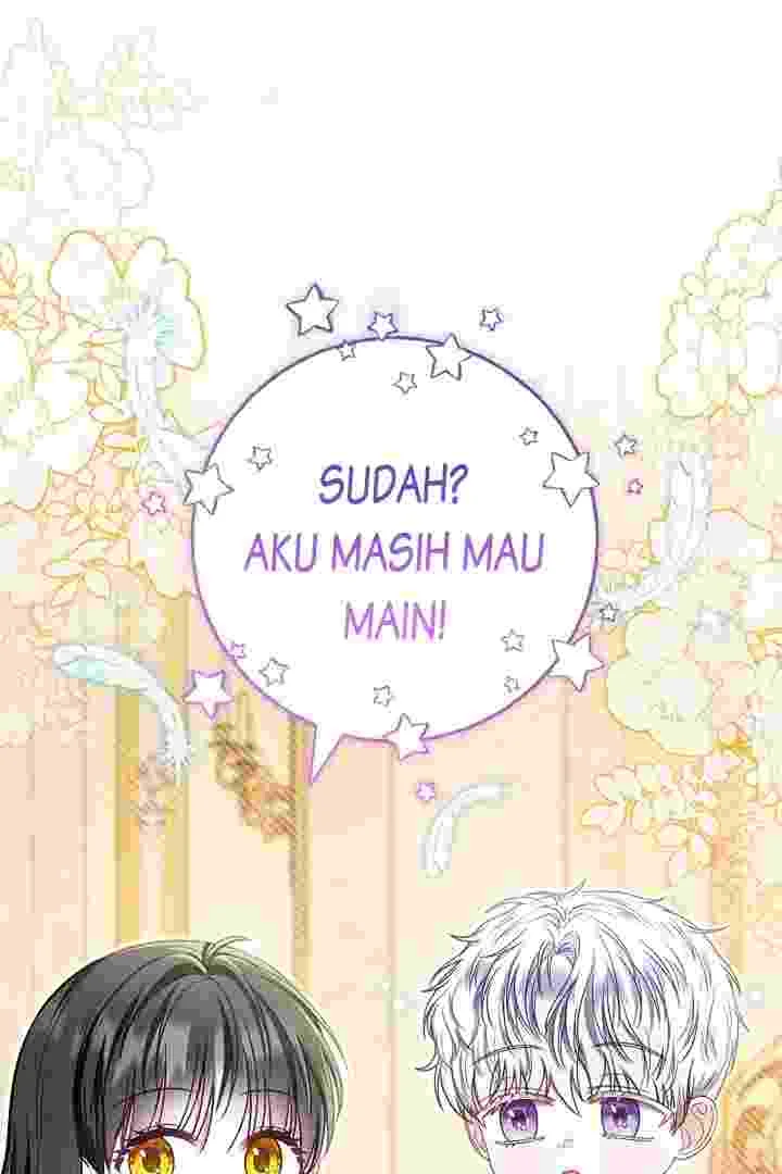 I Live With My Villain Uncle Chapter 33 Gambar 76